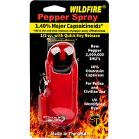 Thumbnail for Wildfire 1.4% 1/2Oz Halo Holster Red