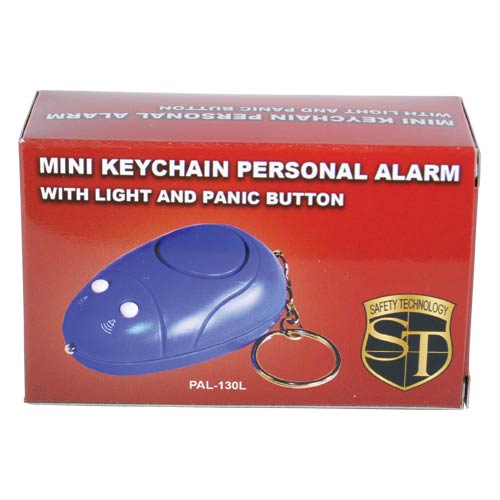 Keychain Alarm W/ Light