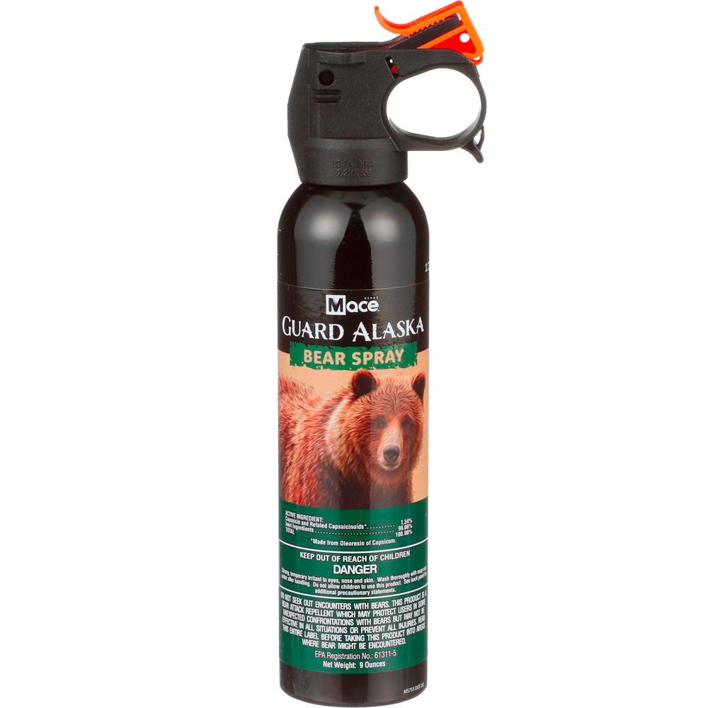 Guard Alaska® Bear Spray 9 Oz