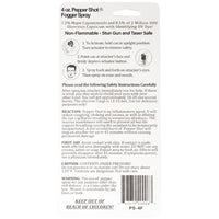 Thumbnail for Pepper Shot 1.2% MC Pepper Spray