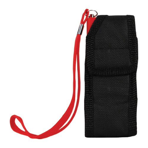 Rechargeable Runt 80,000,000 Volt Stun Gun With Flashlight And Wrist Strap Disable Pin