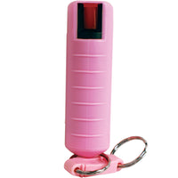 Thumbnail for Wildfire 1.4% MC 1/2 Oz Pepper Spray Hard Case With Quick Release Keychain
