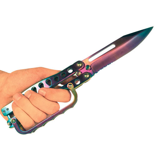 Butterfly Trench Knife