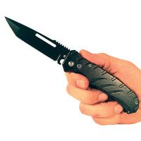 Thumbnail for Automatic Heavy Duty Knife With Solid Handle