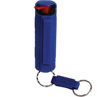 Thumbnail for Pepper Shot 1.2% MC 1/2 Oz Pepper Spray Hard Case Belt Clip And Quick Release Keychain