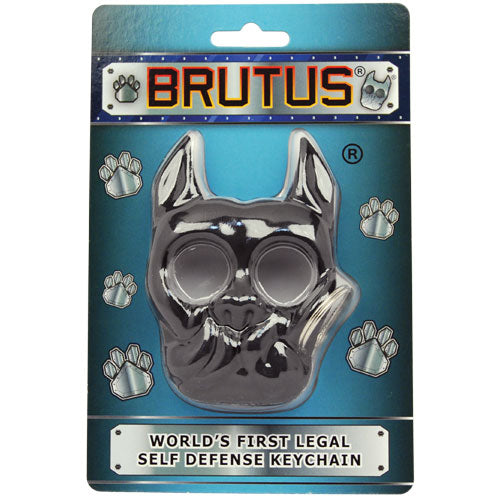 Brutus Self Defense Key Chain