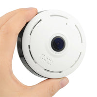 Thumbnail for 1080P HD Fish Eye Camera with Wi-Fi and DVR