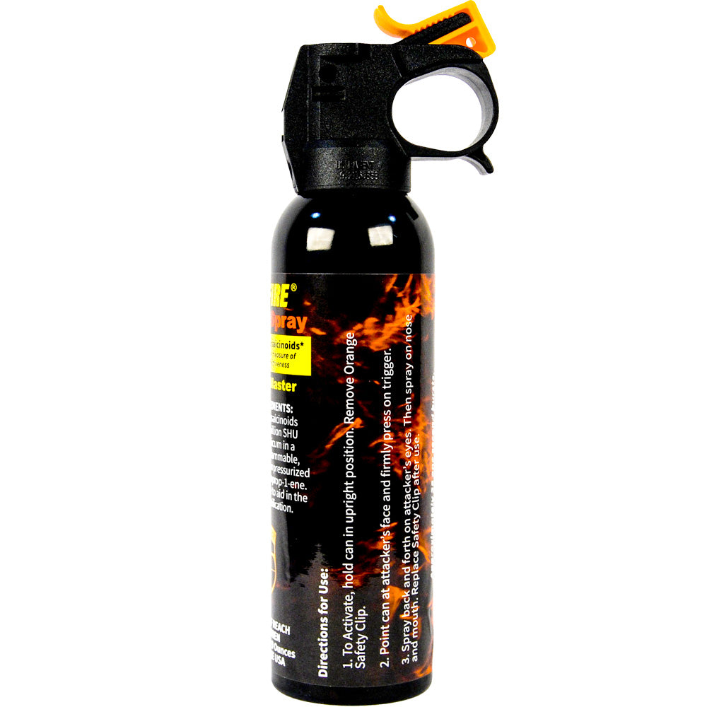 Wildfire 1.4%Mc 9Oz Pepper Spray Fire Master