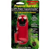 Thumbnail for Pepper Shot 1.2% MC 1/2 Oz Halo Holster