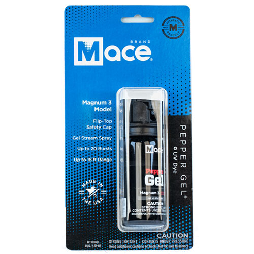 Mace® Pepper Gel Large Model