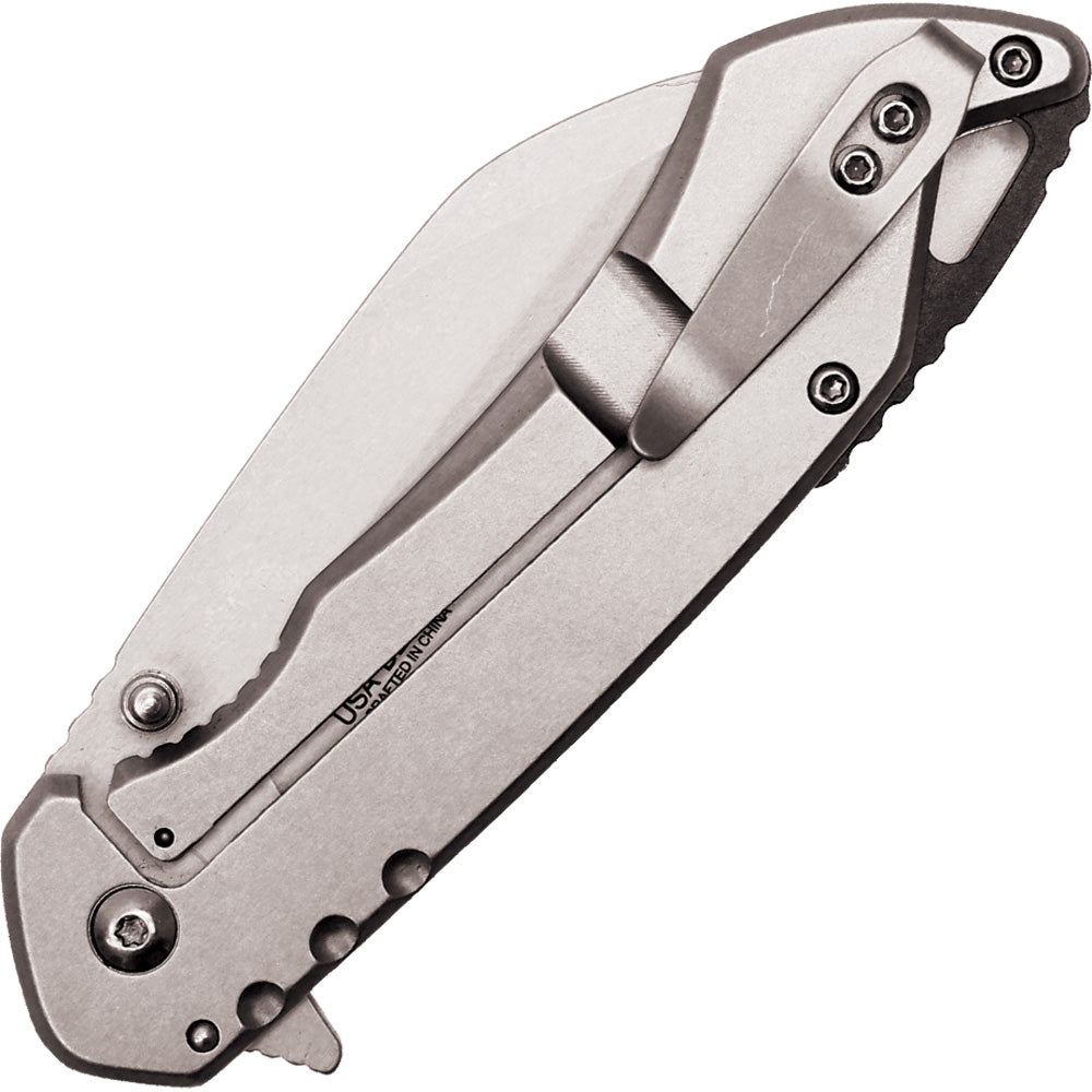 Assisted Open Folding Pocket Knife