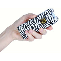 Thumbnail for 80,000,000 Volt Multiguard Stun Gun Alarm And Flashlight With Built In Charger