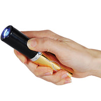 Thumbnail for Stun Master 25,000,000 Volt Rechargeable Lipstick Stun Gun With Flashlight
