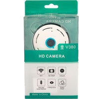 Thumbnail for 1080P HD Fish Eye Camera with Wi-Fi and DVR