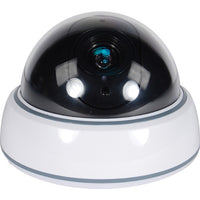 Thumbnail for DUMMY DOME CAMERA WITH LED AND WHITE BODY