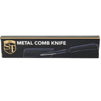Thumbnail for Comb Metal Knife