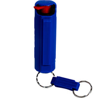 Thumbnail for Wildfire 1.4% MC 1/2 Oz Pepper Spray Hard Case With Quick Release Keychain