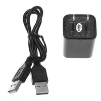 Thumbnail for USB Charger Hidden Spy Camera with Built in DVR