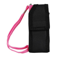 Thumbnail for Rechargeable Runt 80,000,000 Volt Stun Gun With Flashlight And Wrist Strap Disable Pin