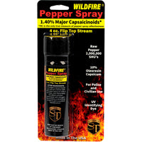 Thumbnail for Wildfire 1.4% MC 4 Oz Pepper Spray Flip Top