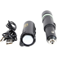 Thumbnail for 8-N-1 Car Charger Power Bank Auto Safety Tool