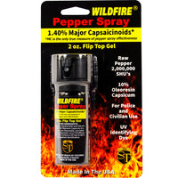 Thumbnail for Wildfire 1.4% MC 2 Oz Sticky Pepper Gel