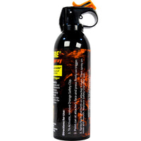 Thumbnail for Wildfire 1.4% MC 1Lb Pepper Spray Fire Master Fogger