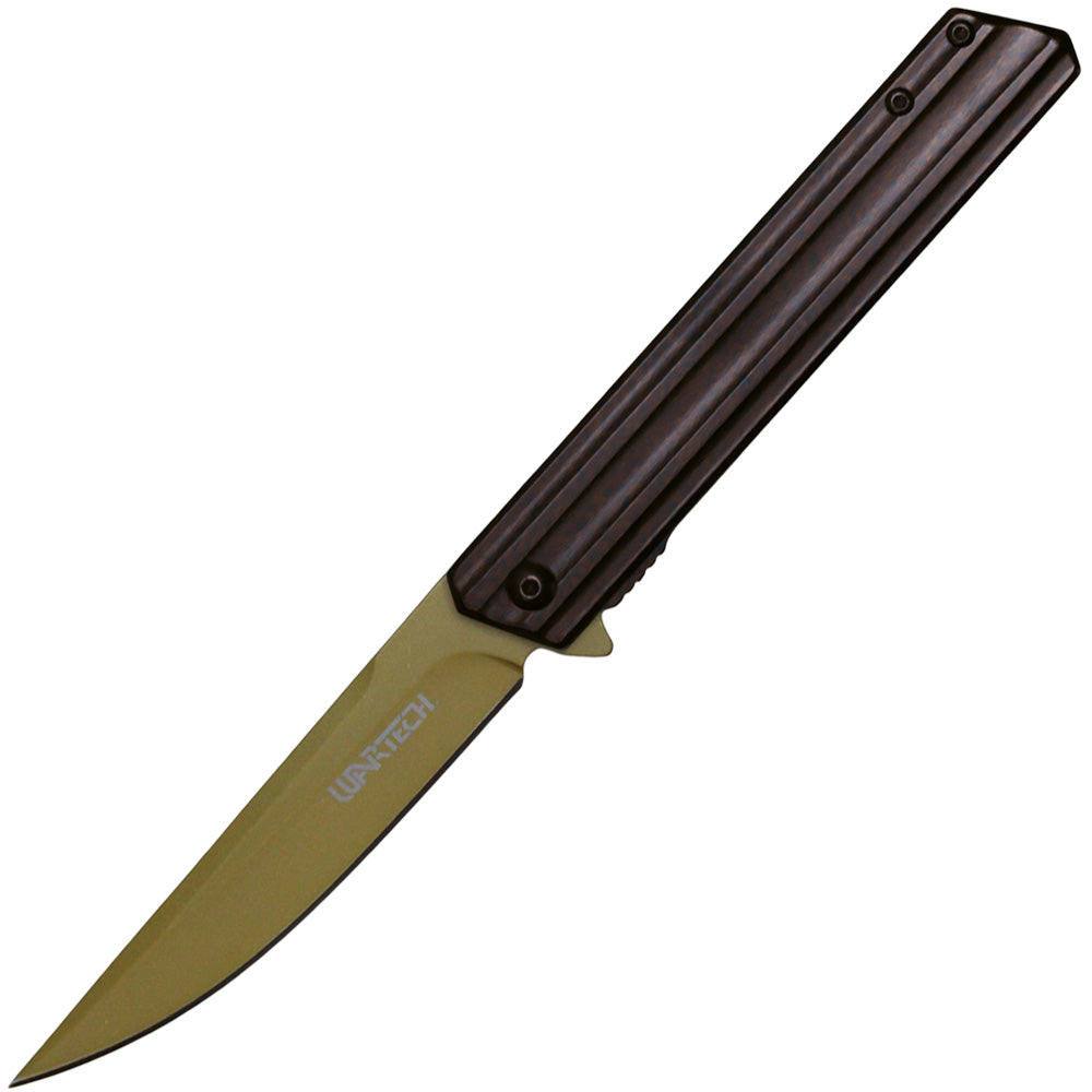 8.5" Assisted Open Pocket Knife