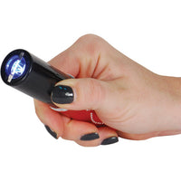 Thumbnail for Stun Master 25,000,000 Volt Rechargeable Lipstick Stun Gun With Flashlight