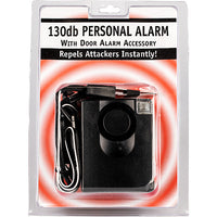 Thumbnail for 3 In 1 130Db Personal Alarm With Light