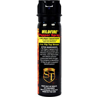 Thumbnail for Wildfire 1.4% MC 4 Oz Pepper Spray Flip Top