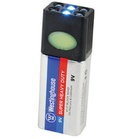 Thumbnail for Blocklite 9-Volt Battery Led Flashlight