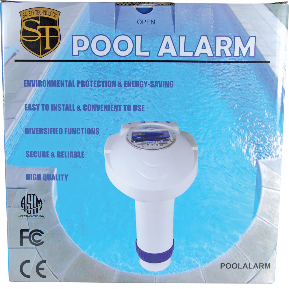 Pool Alarms