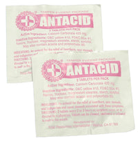 Thumbnail for 100 Antacid Packs with 2 Tablets