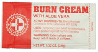 Thumbnail for 100 Burn Cream Packets