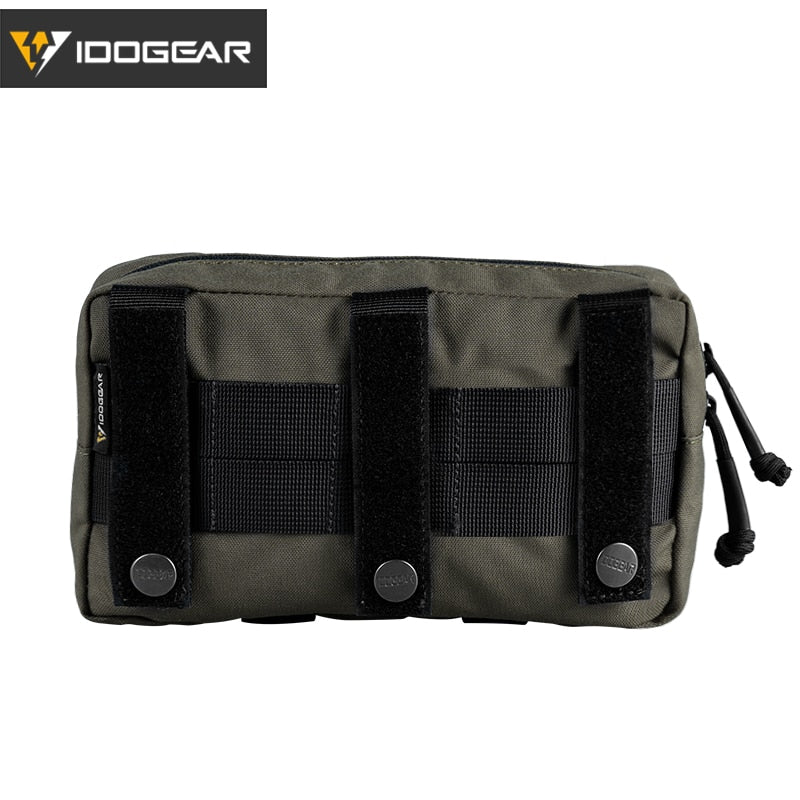 Tactical MOLLE Multi-function EDC Utility Pouch