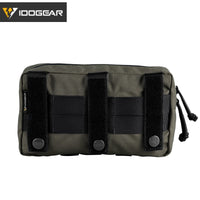 Thumbnail for Tactical MOLLE Multi-function EDC Utility Pouch