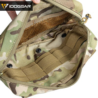 Thumbnail for Tactical MOLLE Multi-function EDC Utility Pouch