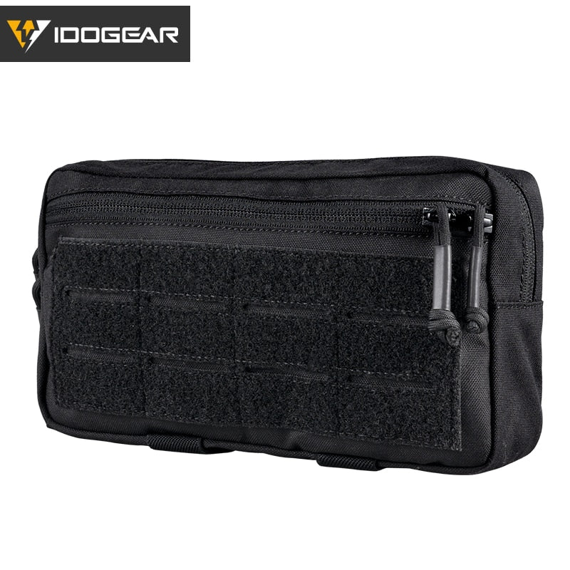 Tactical MOLLE Multi-function EDC Utility Pouch