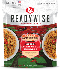 Thumbnail for 6 CT Case Switchback Spicy Asian Style Noodles