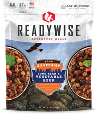 Thumbnail for 6 CT Case Basecamp Four Bean & Vegetable Soup