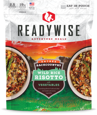 Thumbnail for 6 CT Case Backcountry Wild Rice Risotto with Vegetables