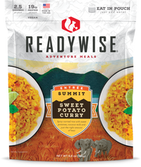 Thumbnail for 6 CT Case Summit Sweet Potato Curry