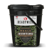 Thumbnail for Hunting Bucket (Outdoor Meals) *NEW