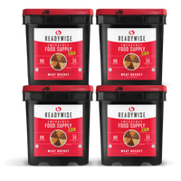 Thumbnail for 240 Serving Meat Package Includes: 4 Freeze Dried Meat Buckets