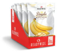 Thumbnail for 6 CT Case Simple Kitchen Bananas
