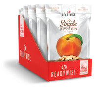 Thumbnail for 6 CT Case Simple Kitchen Peaches