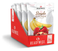 Thumbnail for 6 CT Case Simple Kitchen Strawberries & Bananas