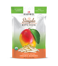 Thumbnail for 6 CT Case Simple Kitchen Organic FD Mango