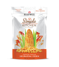 Thumbnail for 6 CT Case Simple Kitchen Sriracha Corn